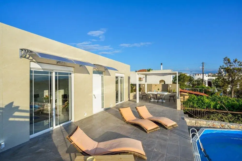 Adorno Luxury Villas Private Pool