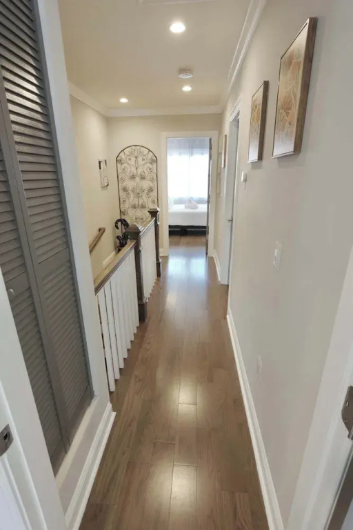 The Brightwood House