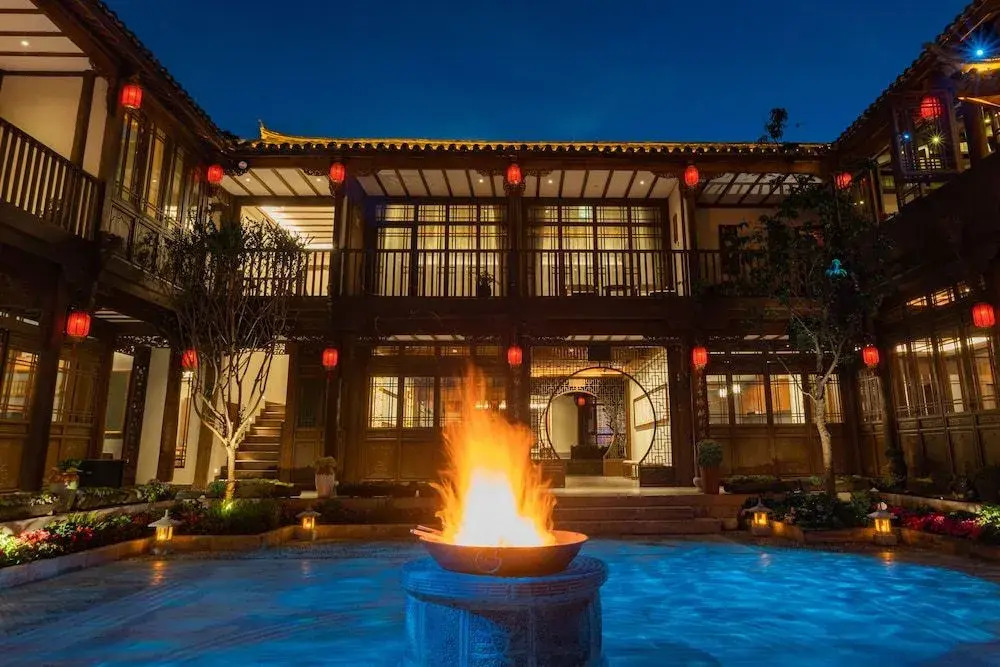 Lijiang Passing-Cloud Resort