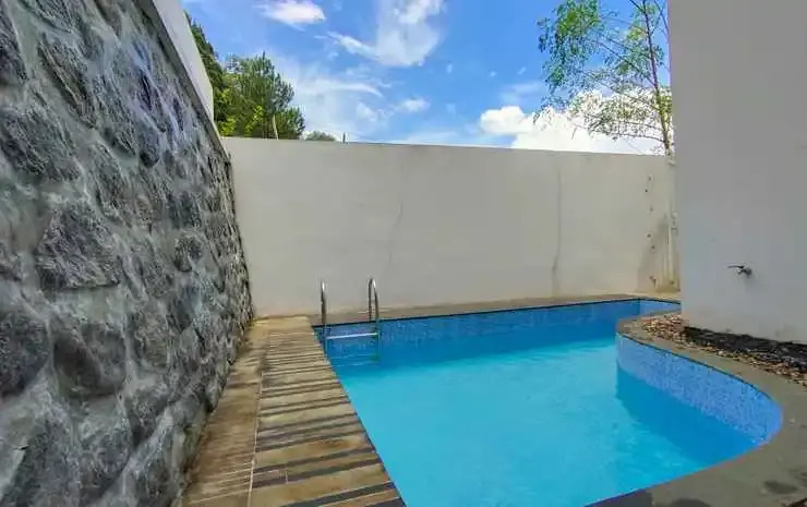 Puri Bidadari 6 With Private Mini Pool By N2K