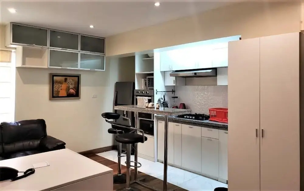 Studio Apartment for 3