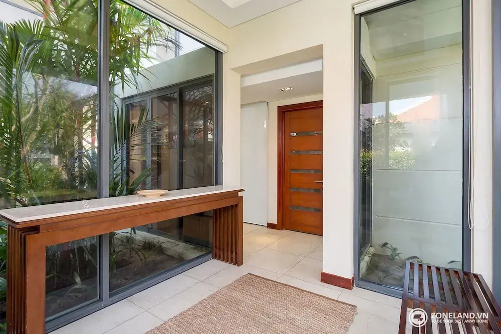 Zoneland Premium-The Ocean-Point Villa