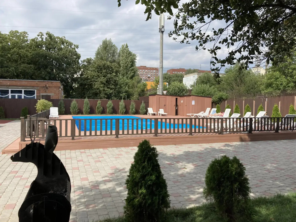 Авторские Апартаменты на улице Содружества 66/110