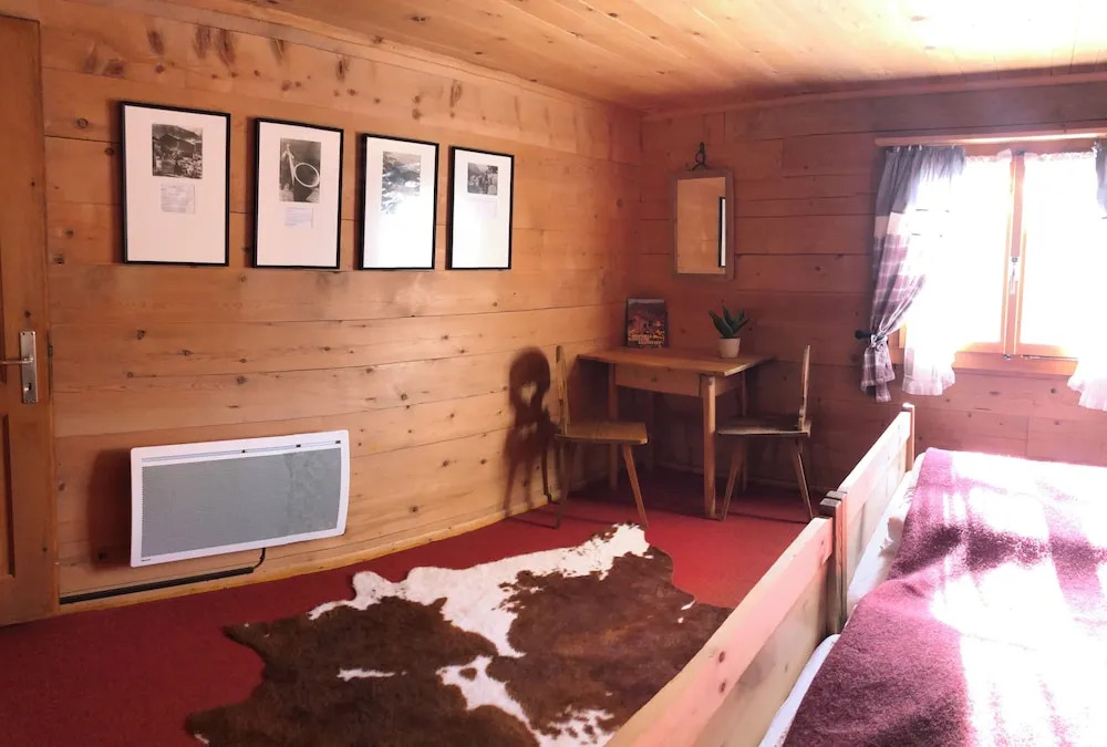 Charming Chalet With Mountain View Near Arosa for 6 People House Exclusive use