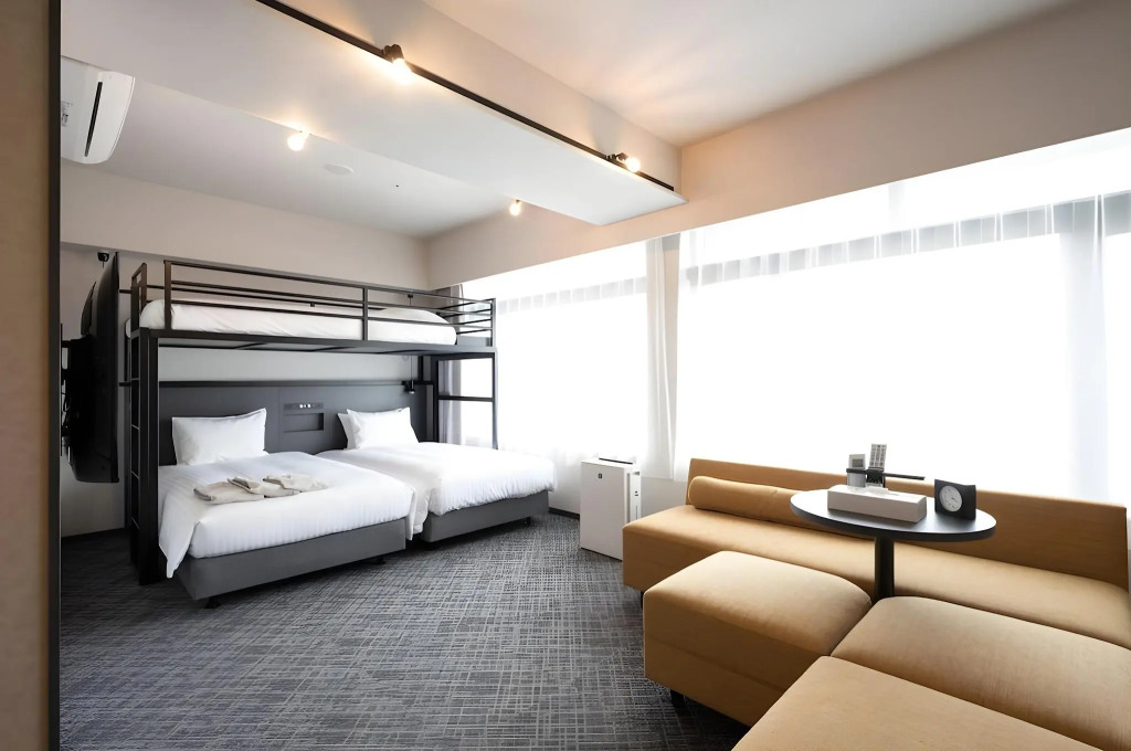 Hotel Cocktail Stay Naha