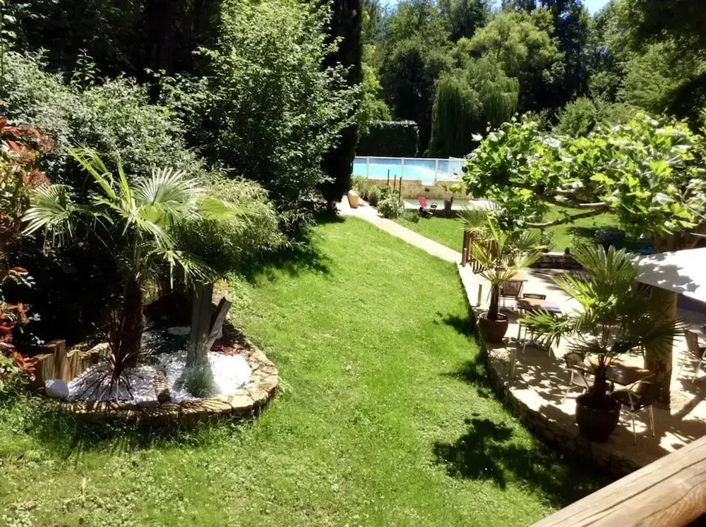 Le Moulin du Porteil
