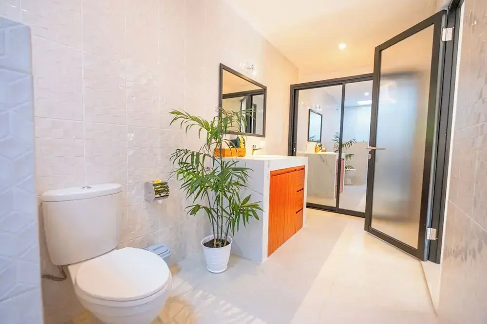 Crystal Flow Guest House & Apartment Canggu