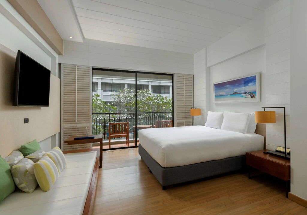 DoubleTree by Hilton Phuket Banthai Resort