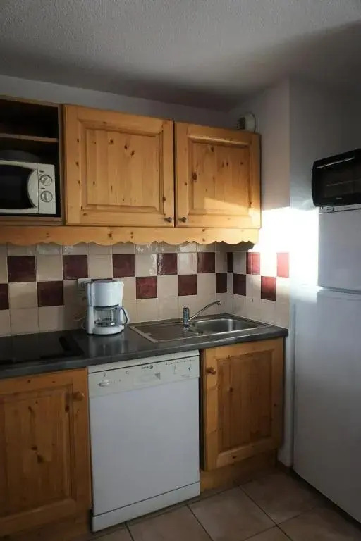 Résidence Cristallines - 2 Pièces pour 6 Personnes 23
