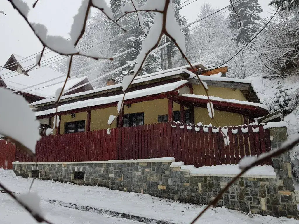 Casa de Vacanta Razvan si Andrei