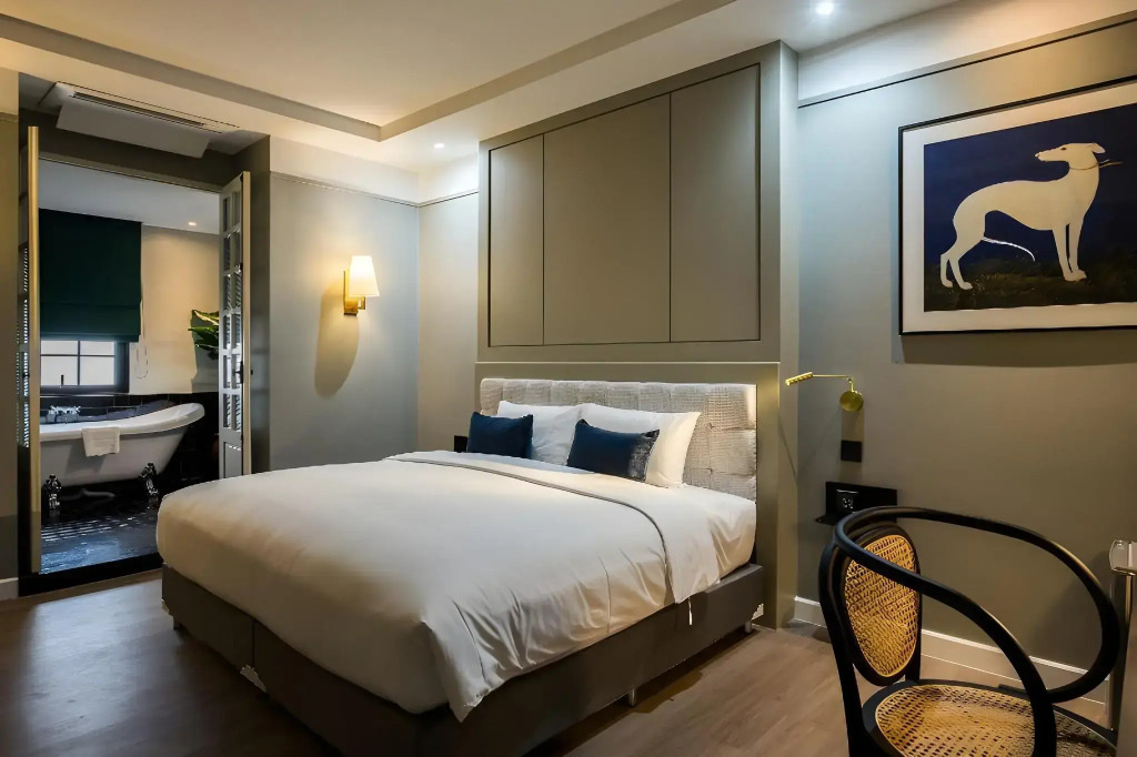 Hotel Thomas Bangkok