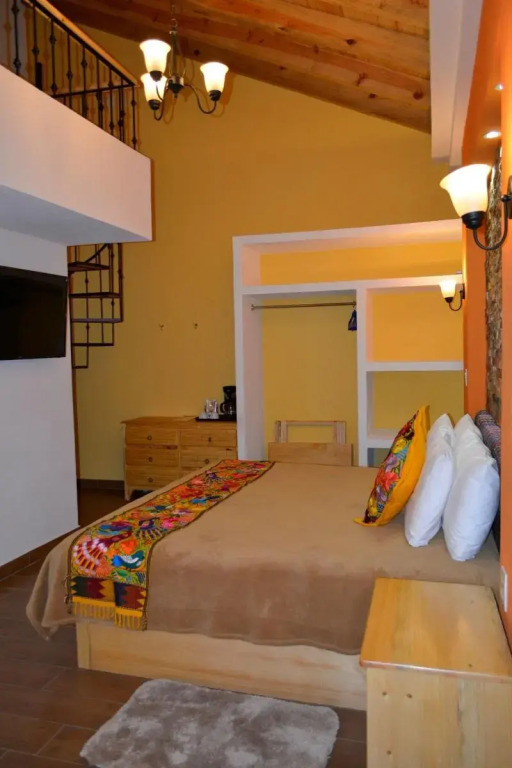 Hotel Cielo y Selva, San Cristobal de las Casas