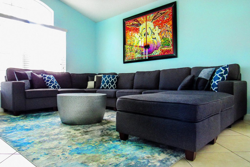 Peaceful 4 Bed Villa - own Salt Pool & Arcade Room, Kissimmee, US