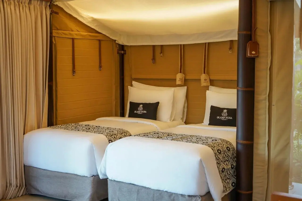 Glamp Nusa
