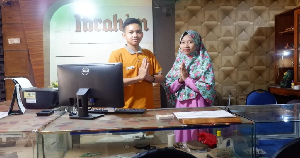 Hotel Syariah Larismanis