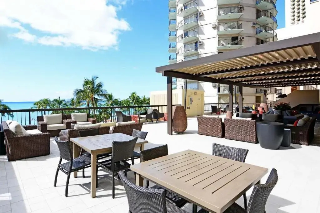 Waikiki Beach Tower
