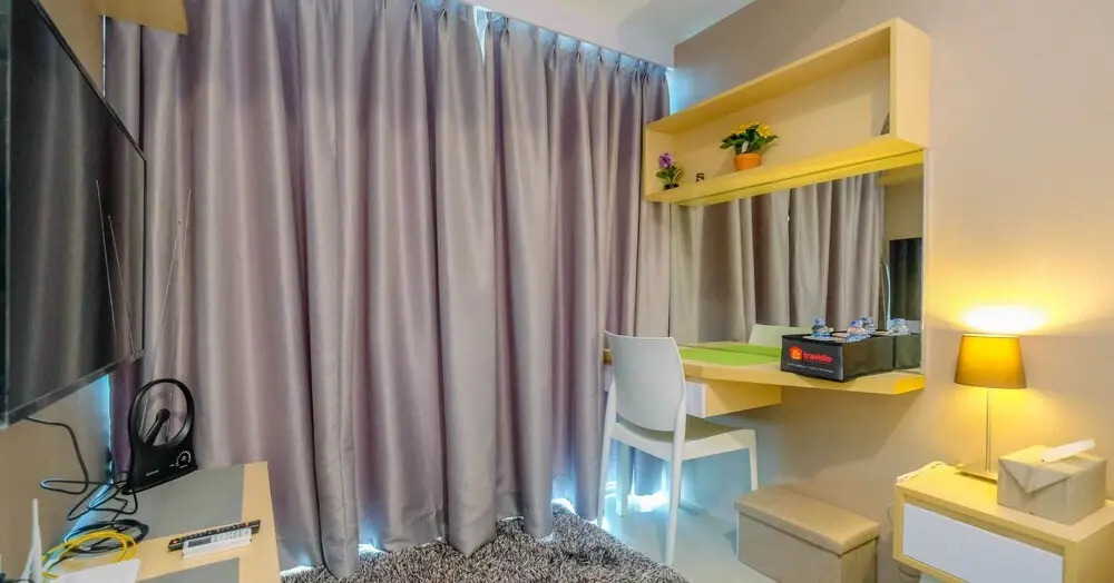Well Furnished 1BR Grand Kamala Lagoon Apartment