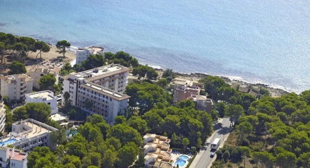 S'Olivera Canyamel Apartments
