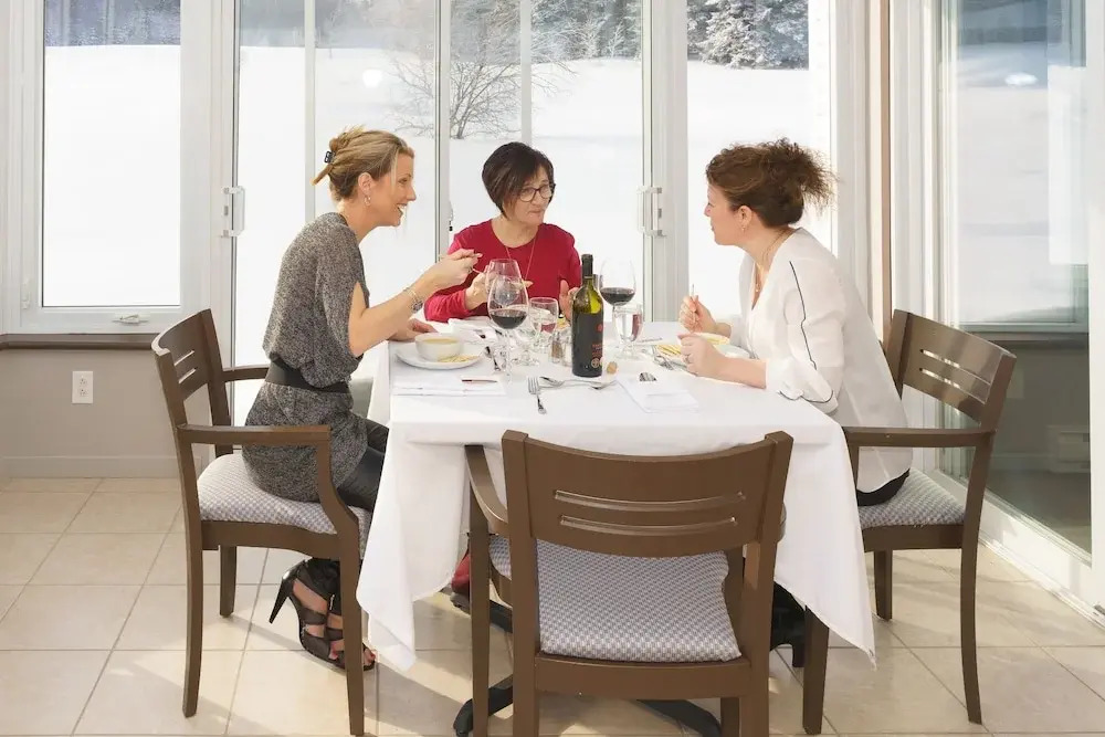 Le Sainte-Hélène Auberge & Spa Nordique