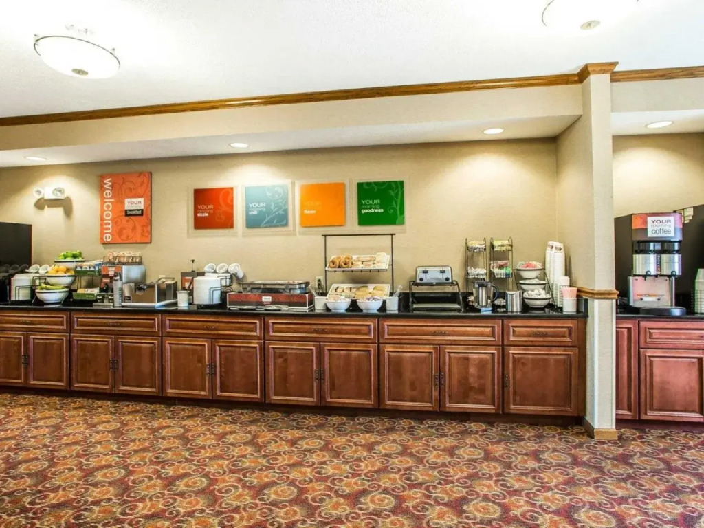 Quality Inn Greenville North