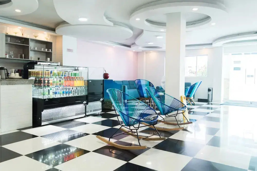 Hotel Aquarius