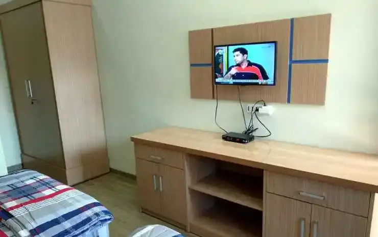 Budget Room at FIFA Homestay Pati Syariah