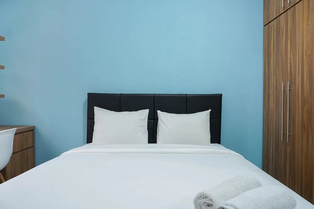Studio Apartment Well Designed Signature Park Grande By Travelio
