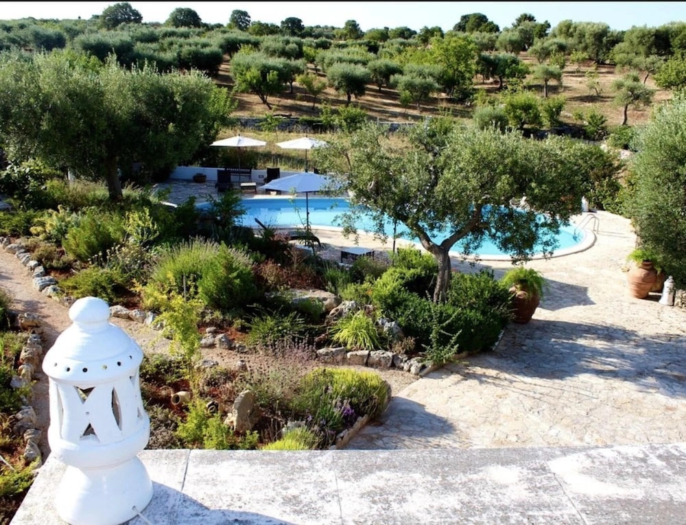 Villa with 2 Bedrooms in Castellana Grotte, with Private Pool, Enclosed Garden And Wifi - 25 Km From the Beach