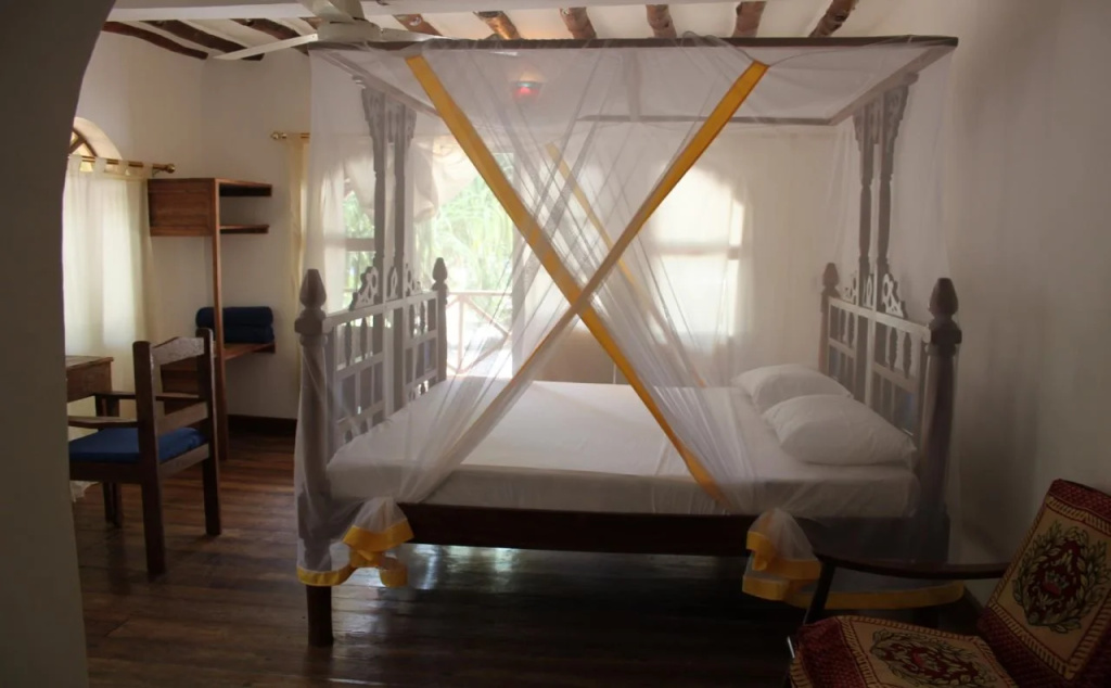 Panga Chumvi Beach Resort