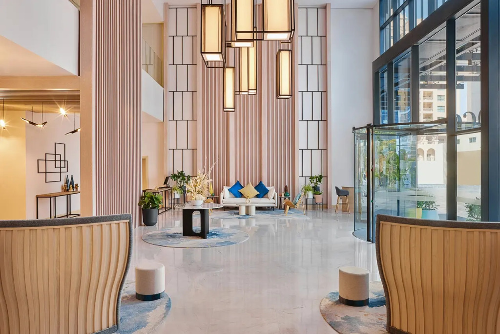 voco Dubai The Palm by IHG