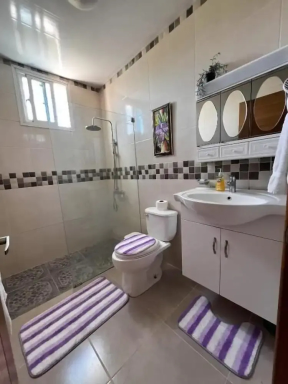 Bello Apartamento en Santiago con Todas las Comodidades