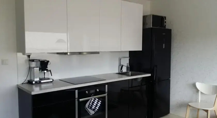 Rooftop Apartment With Sauna