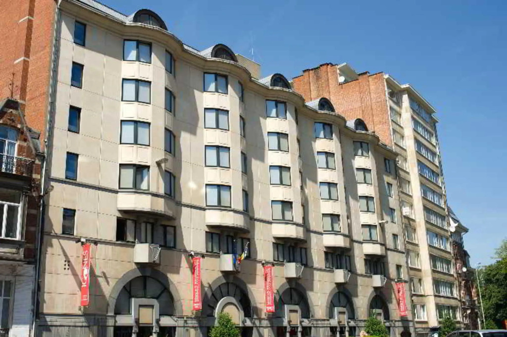 Отель Martins Brussels EU