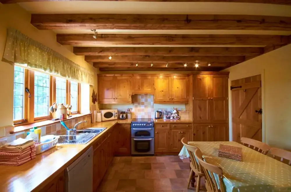 Upper House Cottage