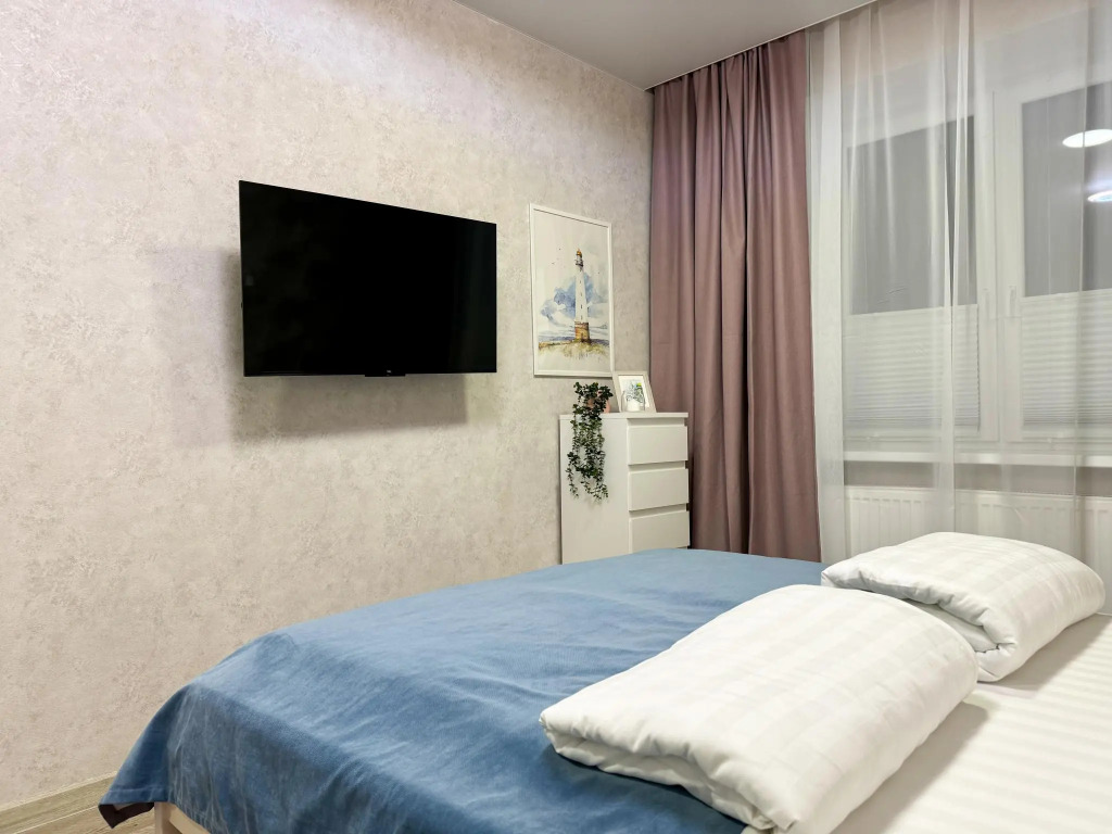Pro.Apartment (Про.Апартмент) на улице Потемкина 17
