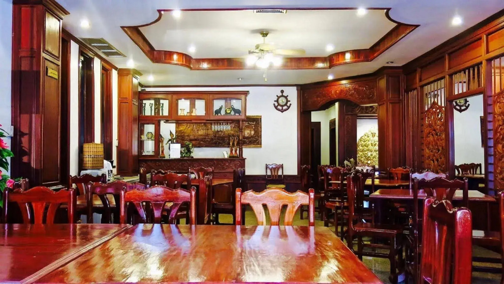 Khampiane Boutique Hotel