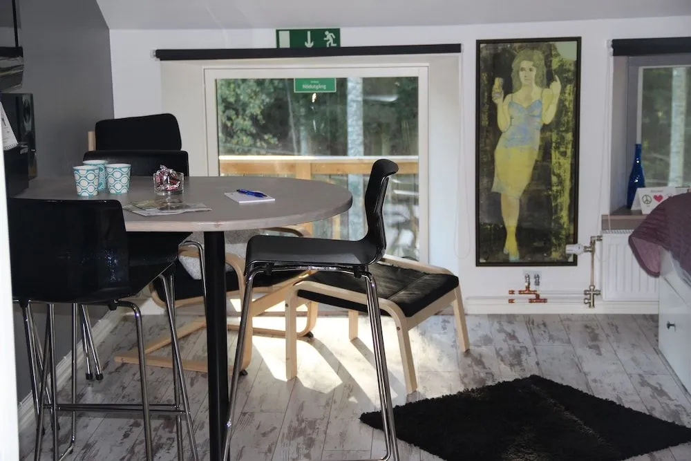 Norrängens Alpacka - Det lilla boutiquehotellet med en fluffy twist