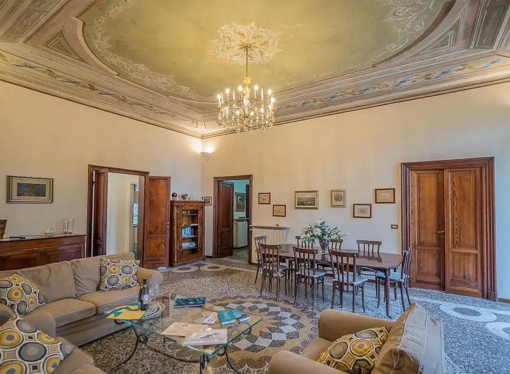 Villa Montale Historical Apartment I Limoni