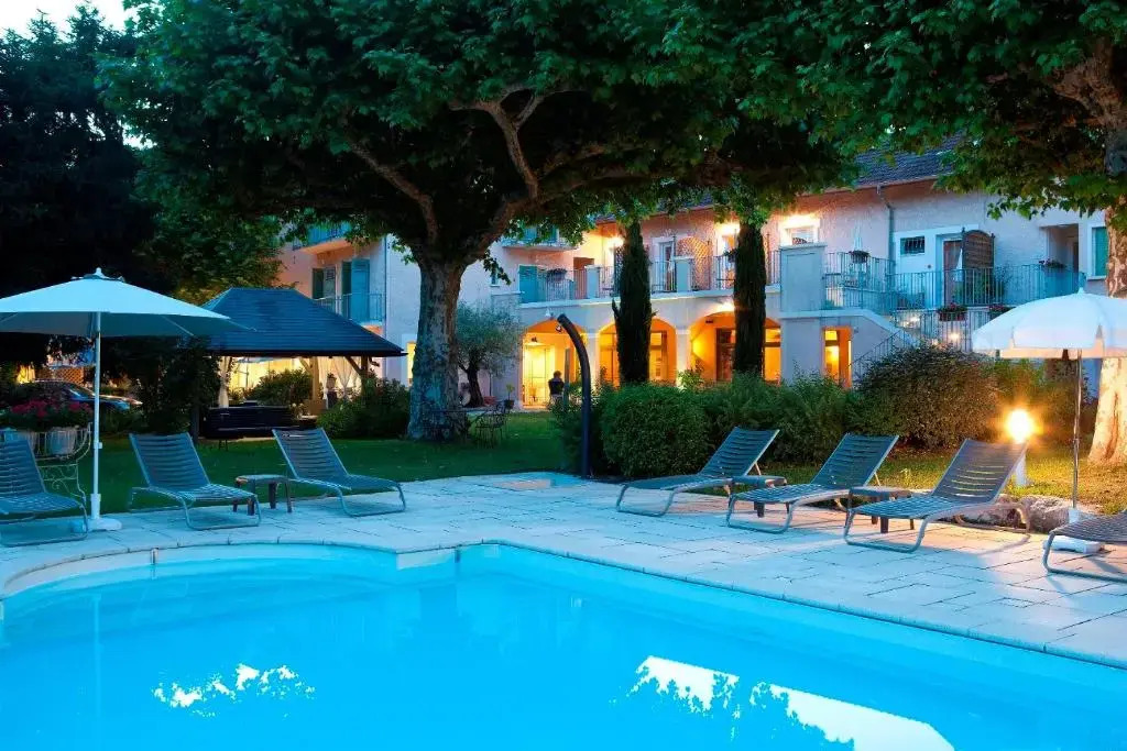 Logis Auberge Saint Simond