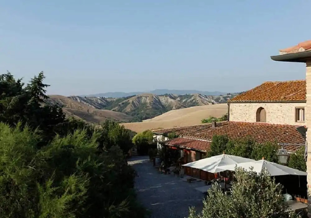 Agriturismo Fattoria Lischeto