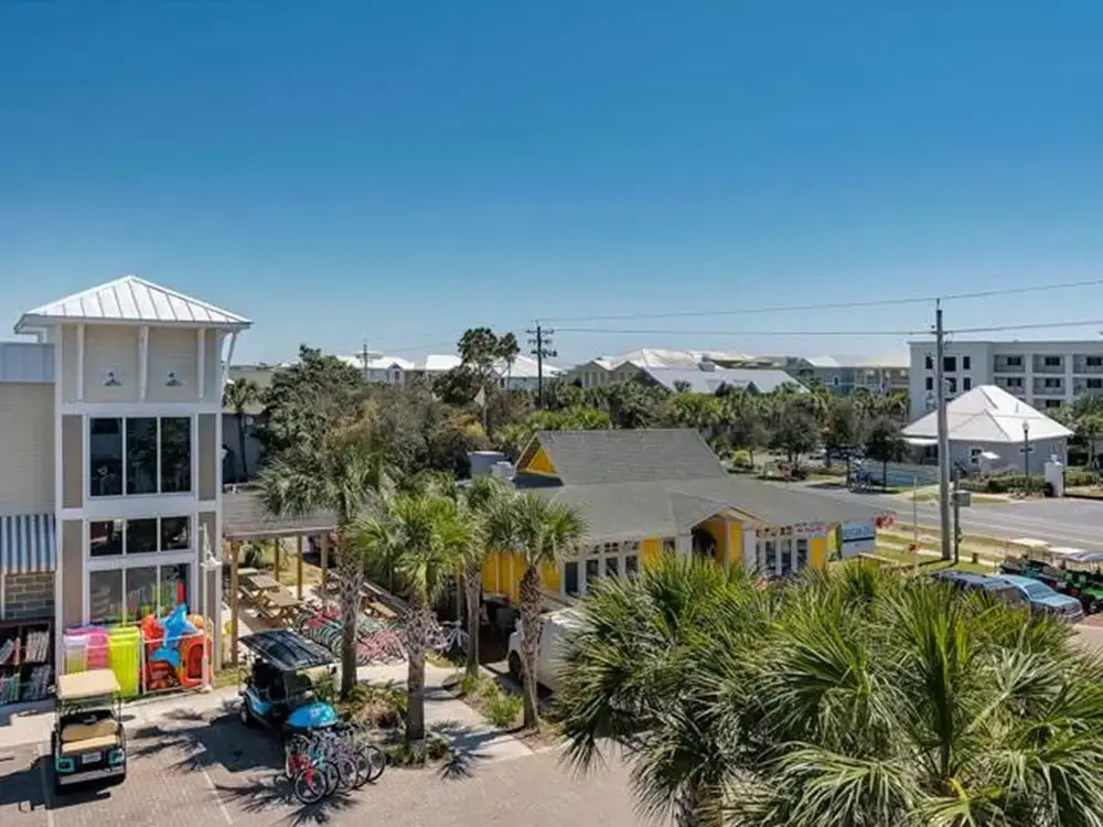 Cassine Station 30A by Panhandle Getaways