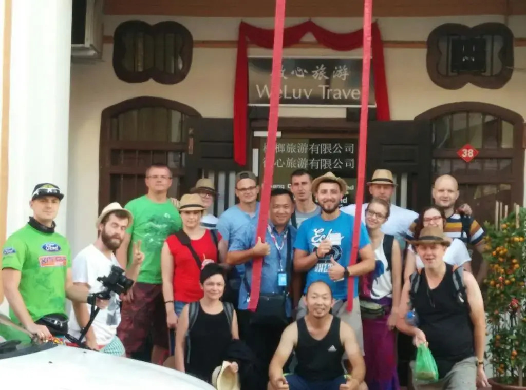 WeLuv Travel Guesthouse