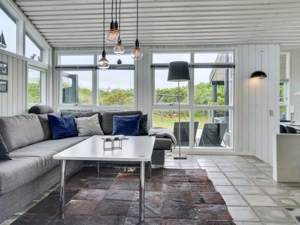 "Niki" - 100m from the sea in NW Jutland
