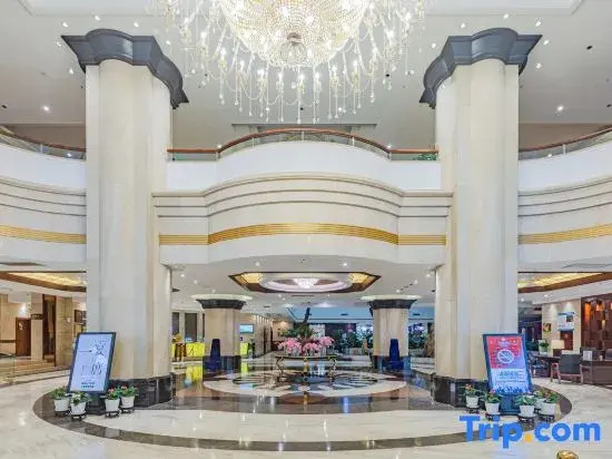 Jin Jiang Jin Feng Hotel