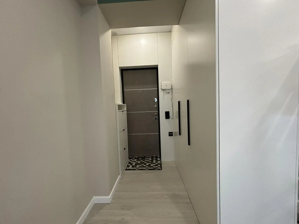 Апартаменты на улице Российская 17к1
