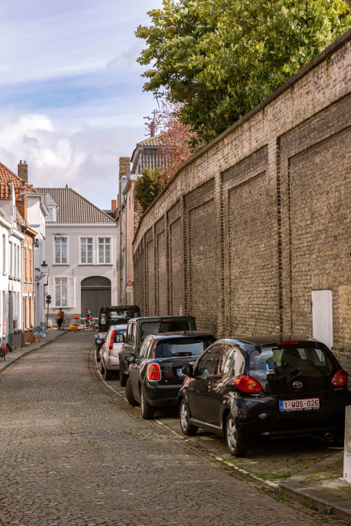 Casiola - Charming town-house in the center of Bruges