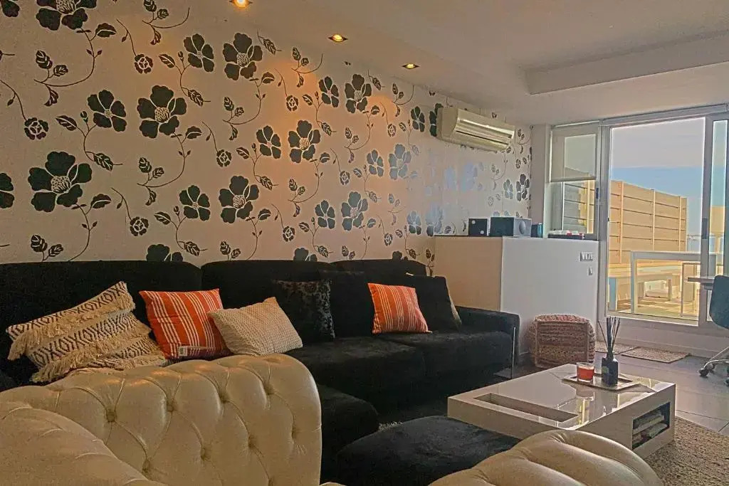Luxe penthouse centrum l'Escala 300m STRAND-8PAX WiFi 2Parking