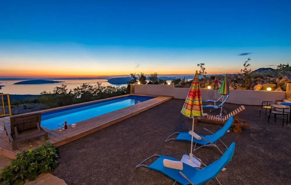 Amazing Home in Lukovo With Outdoor Swimming Pool, Wifi and 6 Bedrooms