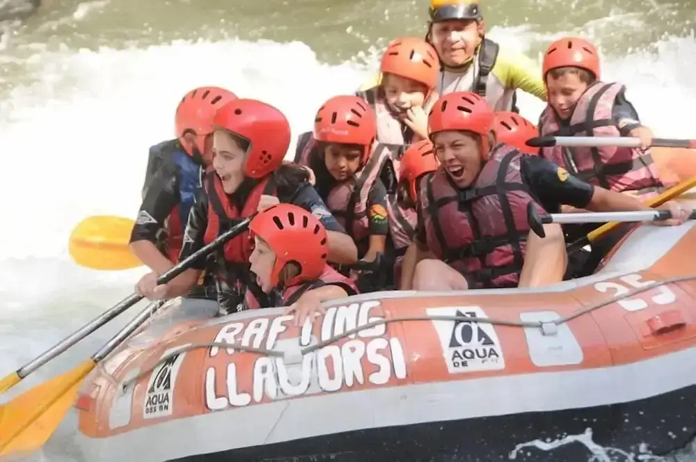 Camping Pirineos Cien Lagos