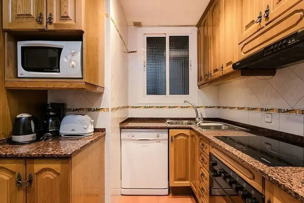 Vintage 3bed/2bath With big Terrace in Eixample